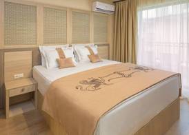 Argisht Partez Hotel ALL INCLUSIVE & BEACH BAR REBLS 5
