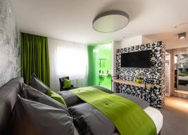 Hotel Greenrooms 2