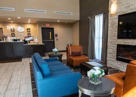 Comfort Suites Near Sam Houston Race Park 2