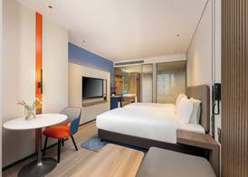 Holiday Inn Express Taizhou City Center by IHG 5