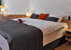Centra Hotel Zurich 3