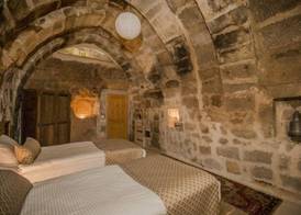Helike Cave Suites 5