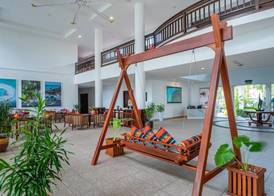 Hulhule Island Hotel- Private Beach Access & Airport Pick-up and Drop 5
