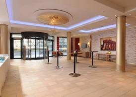 H4 Hotel Berlin Alexanderplatz 2