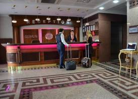 Gumus Palace Hotel 4