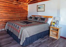 Big Medicine Cabins 3
