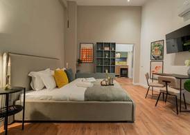 Urban Chic Studios Near Cismigiu & Calea Victoriei 4