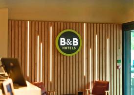B&B HOTEL Warrington 2