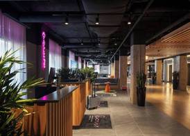 Moxy Ottawa Downtown 3