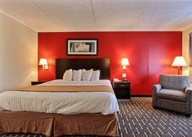 Quality Inn & Suites Millville 4