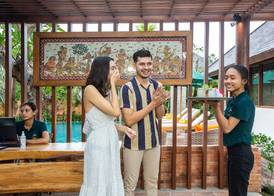 Alam Wayang Ubud - CHSE Certified 2
