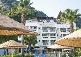 Hotel Chateau de Ville 2