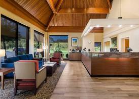 Comfort Inn Lexington Virginia Horse Center 4