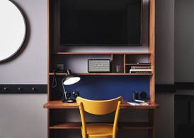 Hotel Gilbert 5