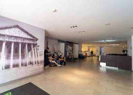 Hotel Plaza Génova Centro 3