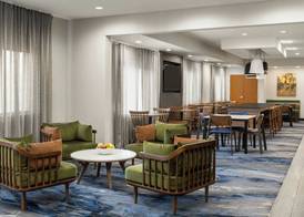 Fairfield Inn & Suites Minneapolis St. Paul/Roseville 4