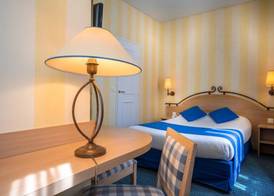 Hotel Delambre 4