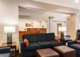 Comfort Suites Eufaula North 4