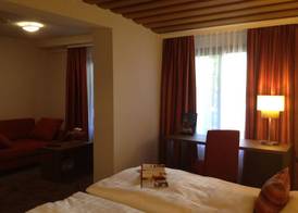 Romantisches Hotel Menzhausen 4