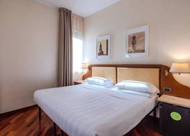 B&B Hotel Firenze Pitti Palace al Ponte Vecchio 4