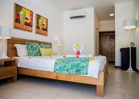 Club Coralia Hôtel Villas Mon Plaisir 4