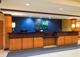 Fairfield Inn & Suites Lock Haven 2