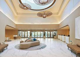 Le Meridien Al Aqah Beach Resort 3