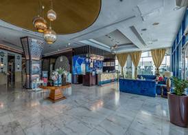 THE PARK HOTEL Formerly Al Jawhara Gardens 3