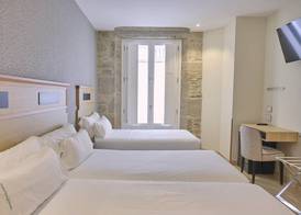 Hotel Praza Quintana 4