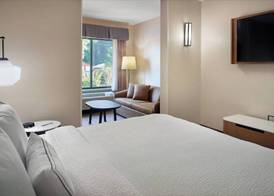 Fairfield Inn & Suites by Marriott Asheville Airport/Fletcher 5