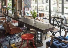 MeStyle Garage Hotel 5