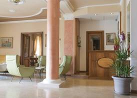 Hotel du Lac Parc & Residence 2