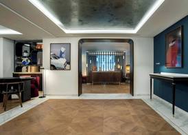 Neues Schloss Privat Hotel Zurich, Autograph Collection 2