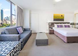 Oaks Sydney Hyde Park Suites 4