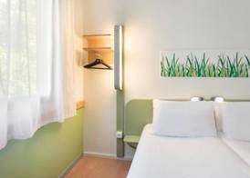 B&B HOTEL Zaragoza Plaza Mozart 2