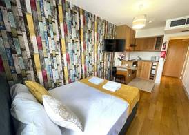 Portobello Road artistic studios 3