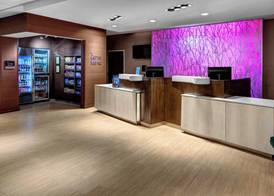 Fairfield Inn & Suites by Marriott Lansing at Eastwood 4