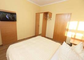 Appartementhotel in Stade 3