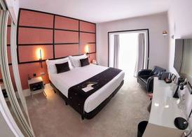 Mariposa Hotel Malaga 5