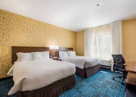 Fairfield Inn & Suites by Marriott Chickasha 3