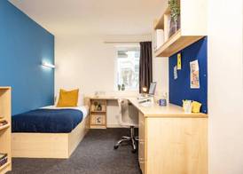 Albert Court - Campus Accommodation 4