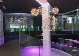 Flash Hotel Benidorm - Recommended Adults Only 4 Sup 2