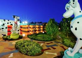 Disney's All-Star Movies Resort 4