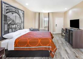 Super 8 by Wyndham Houston NW Beltway 8-West Rd 4