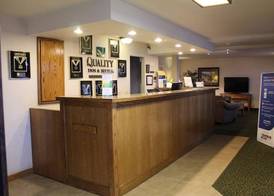 Quality Inn & Suites Goldendale 2