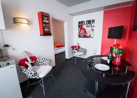 Aparthotel am Münzplatz 4