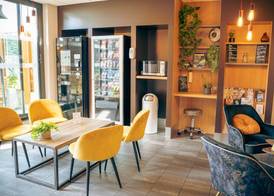 B&B HOTEL Metz Est Technopole Pôle Santé 4