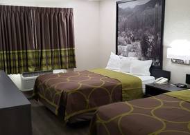 Super 8 by Wyndham Goodyear/Phoenix Area 5