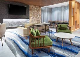 Fairfield Inn & Suites by Marriott Atlanta Marietta 2