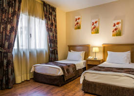 Rawche Universal Apartments 2